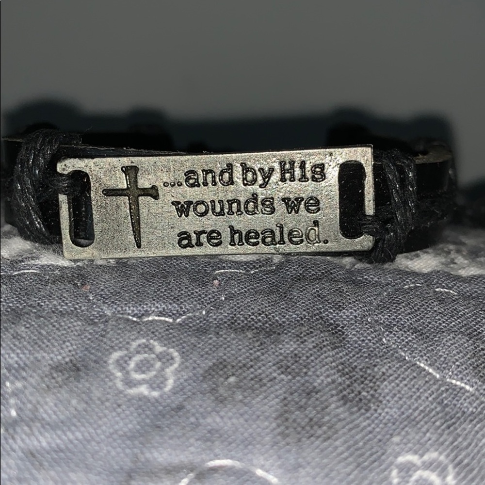 Leather bracelets